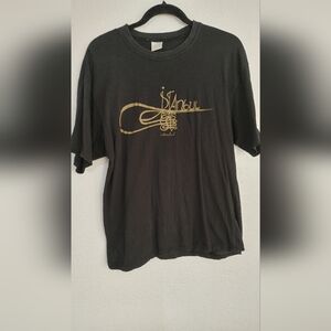 Black Istanbul Tee